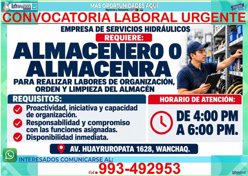 aviso