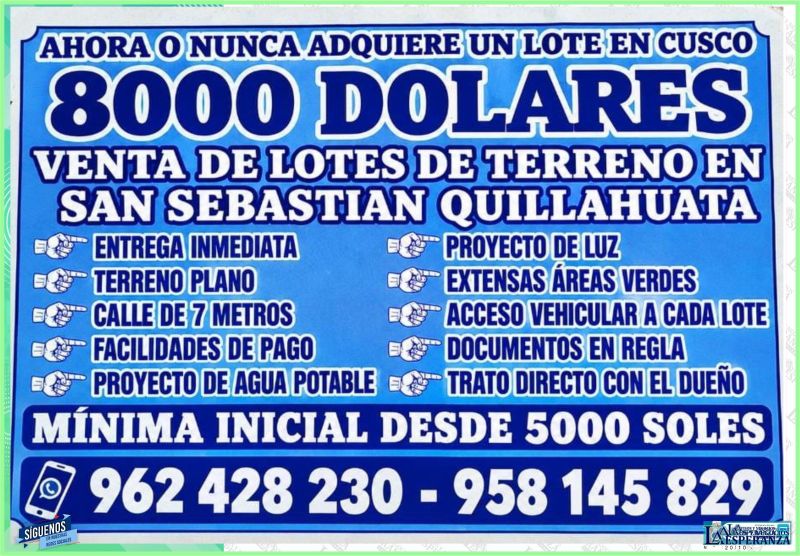aviso