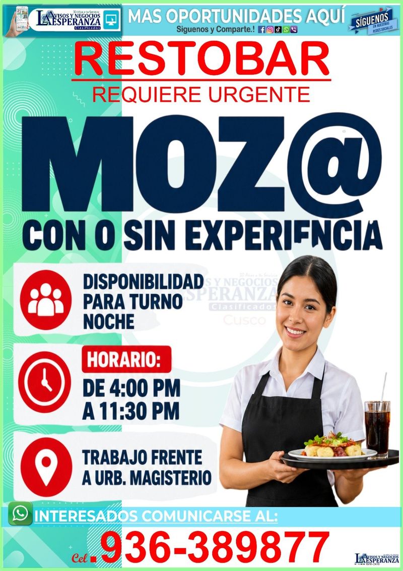 aviso