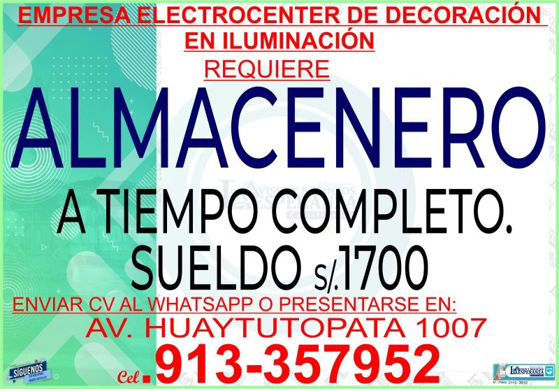 aviso