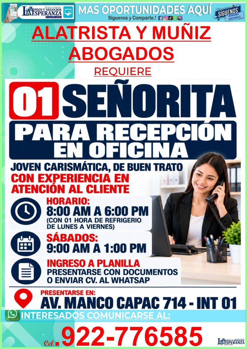 aviso