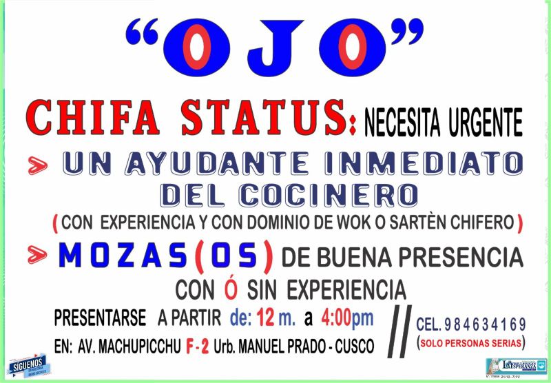 aviso