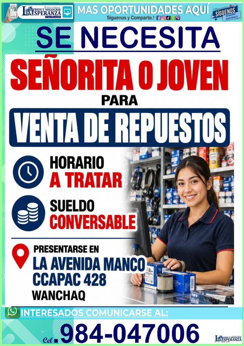 aviso