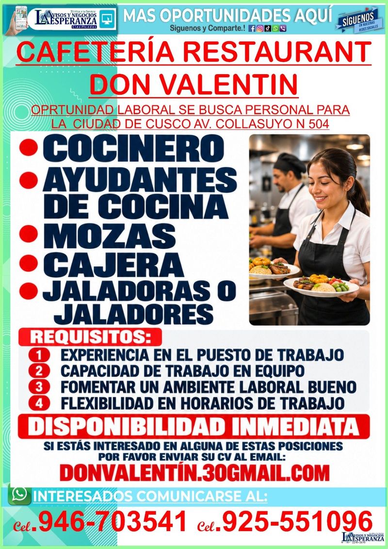 aviso