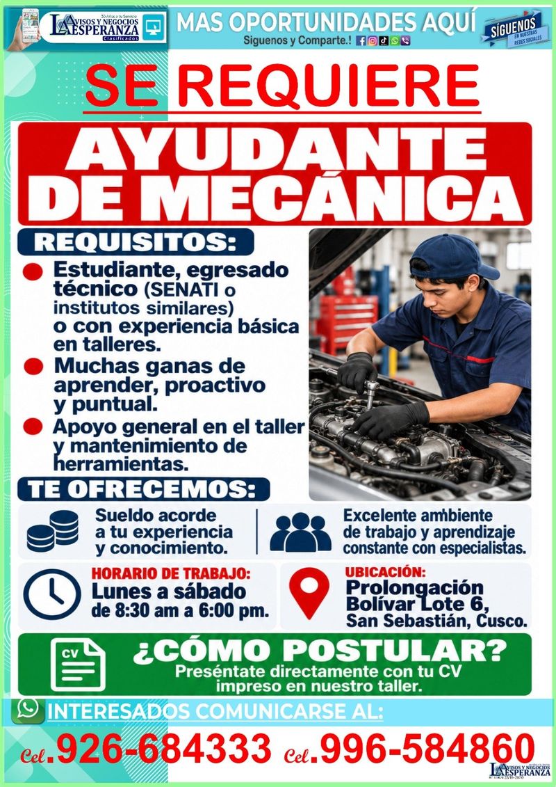 aviso