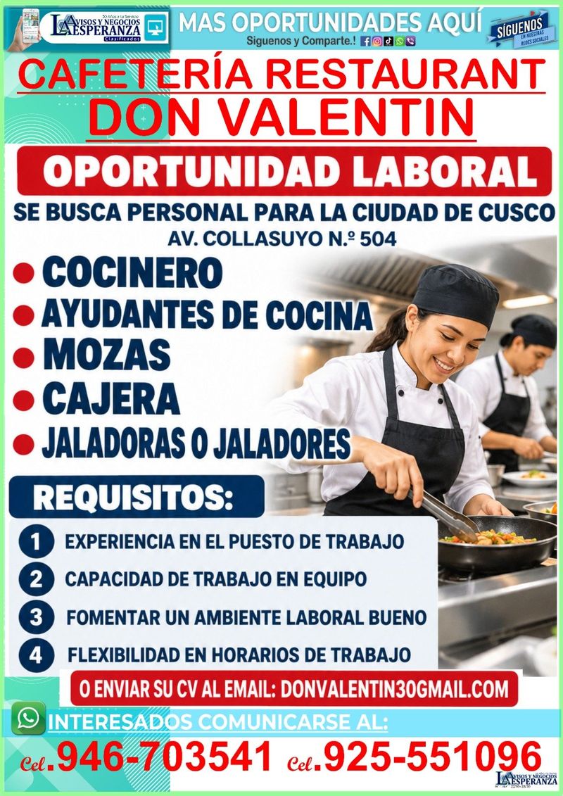 aviso