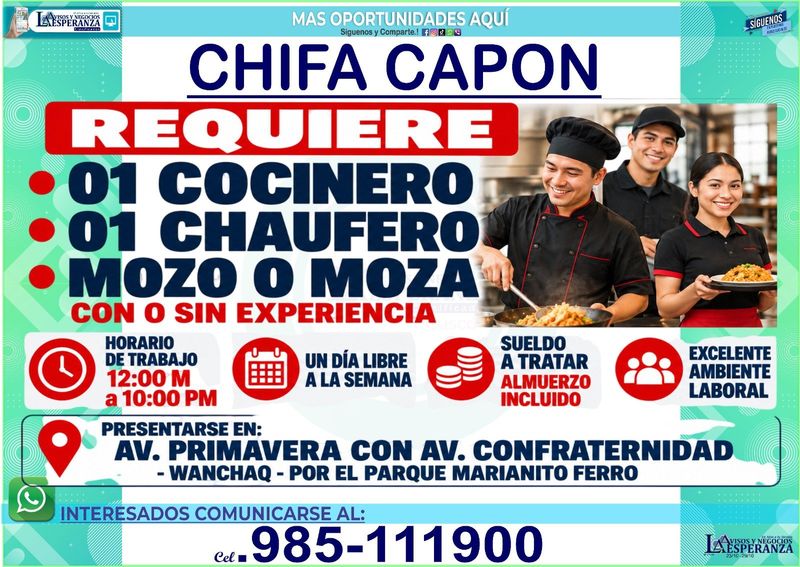 aviso