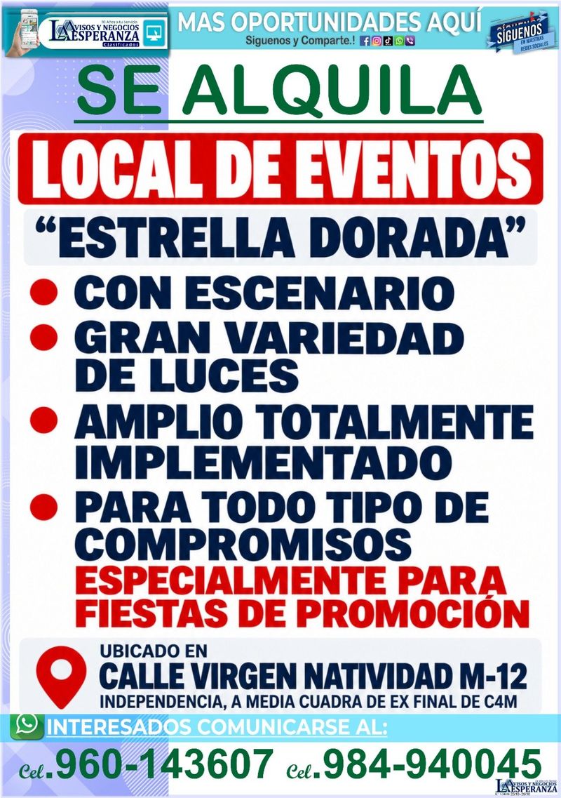 aviso
