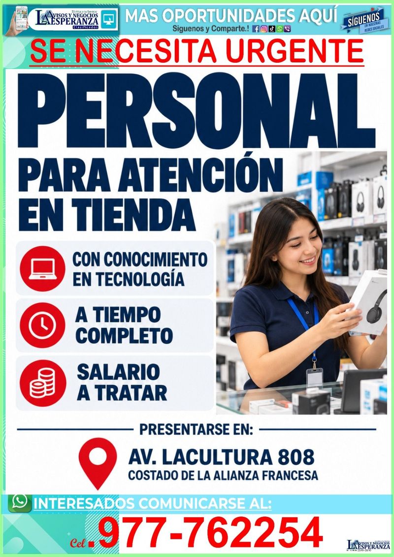 aviso