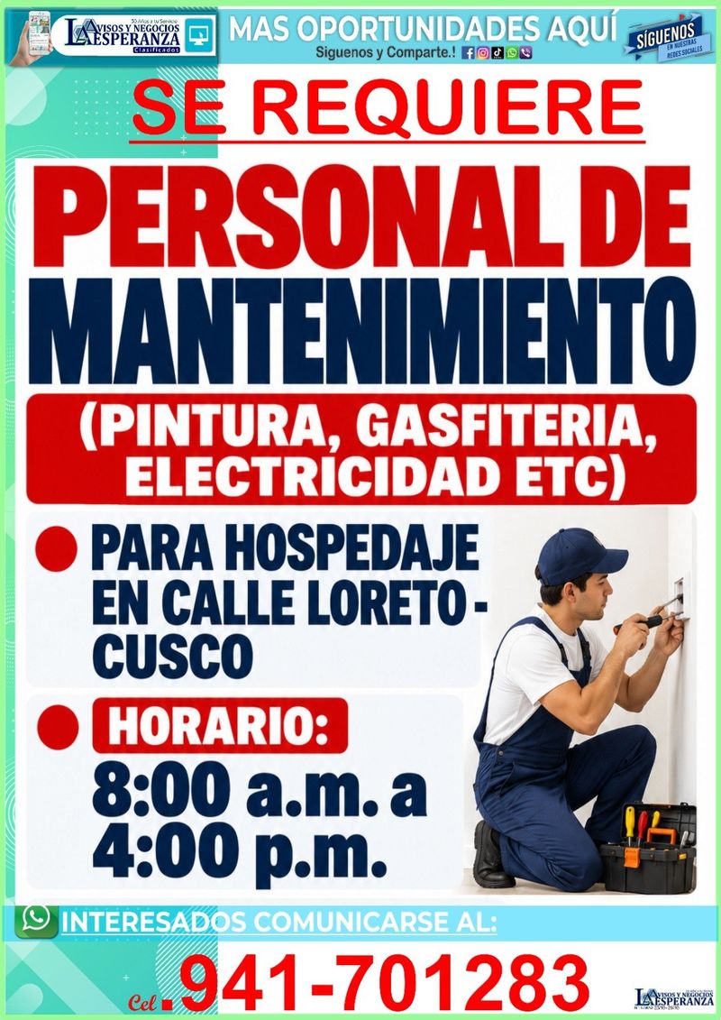 aviso